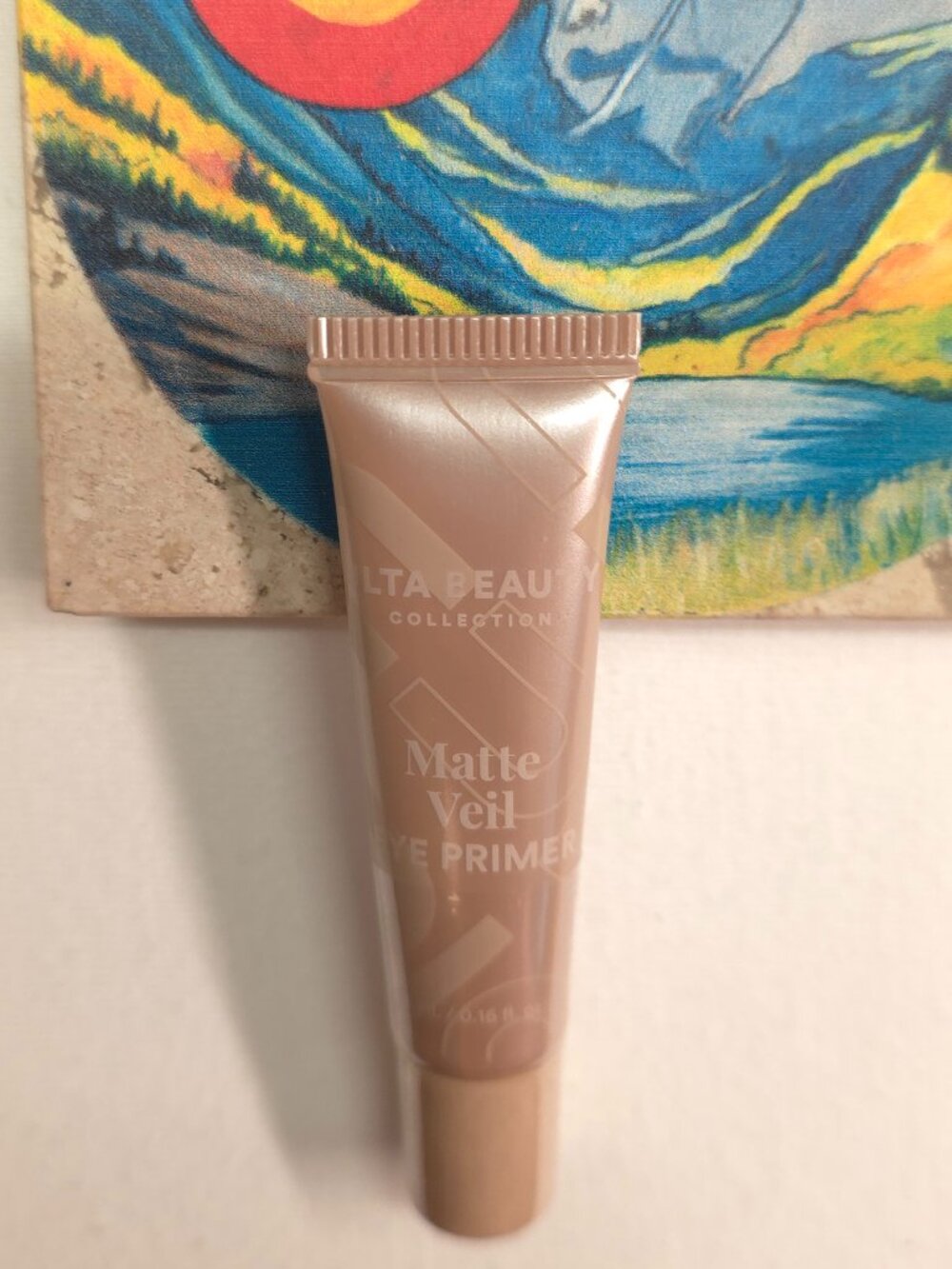 Ulta Beauty Collection Matte Veil Eye Primer - .16oz